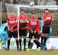 Regionalliga Suedwest TSG  Balingen - SC Freiburg II