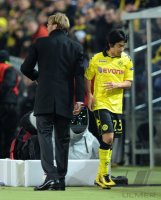 Fussball: Euroa League, Saison 2010/2011: Dortmund - Paris