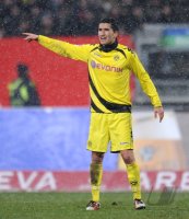 Fussball 1. Bundesliga : Nuri Sahin (Borussia Dortmund)