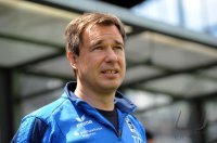 U19 Fussball Bundesliga : Trainer Ivica Erceg (TSV 1860 Muenchen)