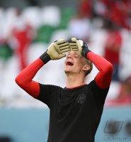 FUSSBALL WM 2022 Vorrunde: Daenemark - Tunesien