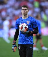 FUSSBALL WM 2018 Halbfinale: Kroatien - England