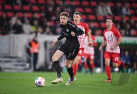 Fussball DFB Pokal 2. Runde 23/24: SC Freiburg - SC Paderborn 07