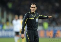 FUSSBALL INTERNATIONALES TESTSPIEL:  Ukraine - Deutschland