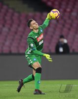 FUSSBALL SERIE A 2018/2019: Inter Mailand  - SSC Neapel