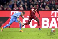 Fussball 1. Bundesliga Saison 21/22: FC Bayern Muenchen -  SC Freiburg