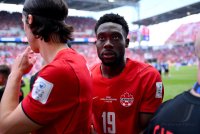 Fussball WM 2026 Vorrunde: Kanada - Bosnien - Herzegowina