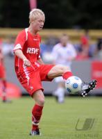 Fussball Testspiel Leichlingen - 1.FC Koeln