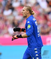 Fussball 1. Bundesliga 22/23: FC Bayern Muenchen - 1. FSV Mainz 05