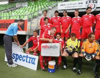 Fussball Mannschaftsfoto-Termin SSV Reutlingen