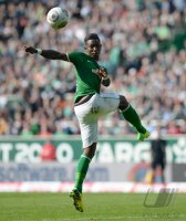 Fussball, 1. Bundesliga  Saison 2013/2014: SV Werder Bremen - 1899 Hoffenhein