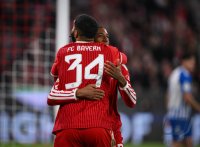 Fussball  DFB Pokal  2. Runde  Saison 2026/2027 FC Bayern Muenchen - 1. FC Magdeburg