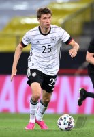 FUSSBALL INTERNATIONAL Testspiel EM 2021:  Deutschland - Daenemark