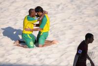 FIFA BEACH SOCCER WORLD CUP 2008: PORTUGAL - BRAZIL