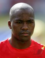 Fussball WM 2006: Iran - Angola