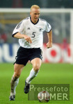 FUSSBALL Nationalmannschaft, RAMELOW Einzelaktion