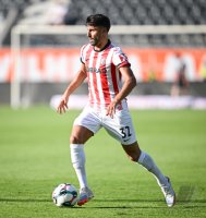 Fussball 1. Bundesliga 25/26 Testspiel
SCR Altach - SC Freiburg
