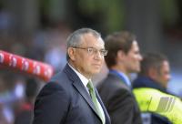 Fussball 1. Bundesliga: Hannover 96 - VfL Wolfsburg