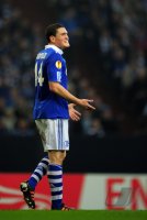Fussball: Europa League, Saison 2011/2012: Kyriakos Papadopoulos (FC Schalke 04)