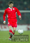 Fussball 1. Bundesliga: RWO, RAICKOVIC Einzelaktion