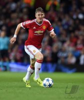 Fussball CHL 15/16 Gruppenphase: Manchester United FC - VfL Wolfsburg