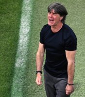 Fussball International Europameisterschaft 2021: Frankreich - Deutschland