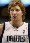 Basketball NBA  Mavericks  vs. New Jersy Nets