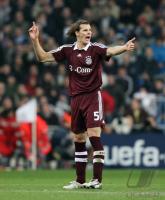 Fussball, Champions League: Real - Bayern