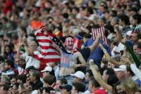 Fussball WM 2006 Italien - USA