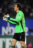 FUSSBALL 1. BUNDESLIGA: Stuttgart, LEHMANN