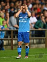 Fussball Testspiel Saison 16/17: Hamburger SV - Al Jazira Club