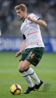 FUSSBALL  1. BUNDESLIGA  09/10   HUNT  (SV Werder Bremen)