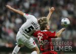 Fussball 1. Bundesliga  FC Bayern Muenchen - Gladbach