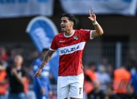 Fussball Testspiel Regionalliga Sued 2025/2026
TSG Balingen - Al - Hilal SFC