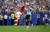 Fussball WM 2026 Vorrunde: Argentinien - Oesterreich