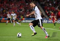 Fussball International Europameisterschaft 2016: Portugal - Oesterreich