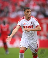 Fussball  DFB Pokal 1. Runde  26/27   24.08.2026 FC Wuerzburger Kickers - 1. FC Koeln