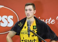 Basketball 2. Bundesliga 2020/2021: Tigers Tuebingen -  Science City Jena