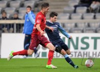 Fussball 2. Bundesliga:  TSV 1860 Muenchen - SC Paderborn