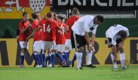 Fussball Nationalmannschaft U21 : Deutschland - CZE