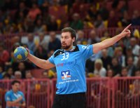 Handball 2. Bundesliga 14/15: TV Neuhausen -  TV Grosswallstadt