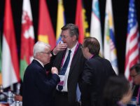 Fussball International Ausserordentlicher FIFA Kongress 2016 in Zuerich