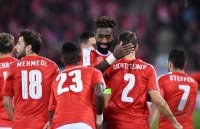 Fussball International WM Qualifikation 2018: Schweiz - Faeroeer Inseln