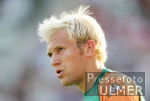 Fussball 1. Bundesliga: Bremen, LAGERBLOM