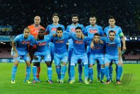 FUSSBALL  CHL  Saison 2013/2014: Pablo Armero (SSC Neapel)