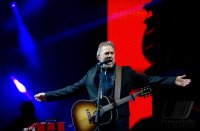 Ski Alpin WM 2013: Konzert mit Kevin Costner (USA) und Band