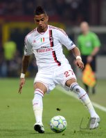 FUSSBALL INTERNATIONAL  CHL Viertelfinale 11/12: Kevin Prince Boateng (AC Mailand)