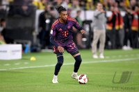 Fussball  Supercup  Saison 26/27 Borussia Dortmund - FC Bayern Muenchen