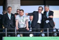 Fussball DFB Pokal Finale  2025/2026 in BerlinFC Bayern Muenchen - VfB Stuttgart    23.05.2026
