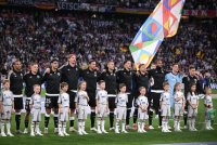 FUSSBALL UEFA Nations League Halbfinale 24/25:
Deutschland - Portugal